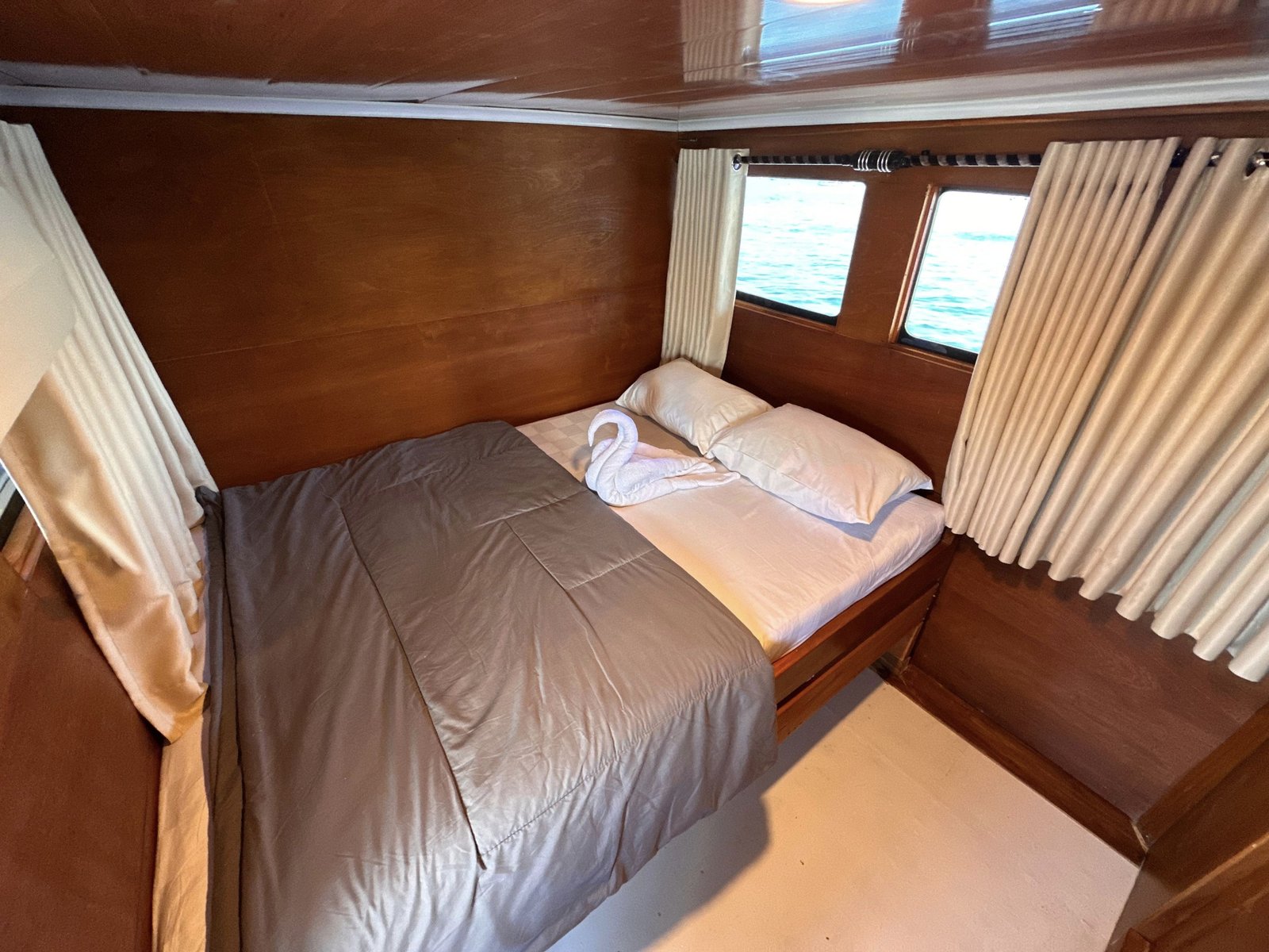 Nemmo Phinisi – Labuan Bajo Sailing Trip 2D1N photo 3