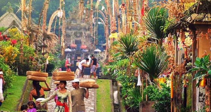 Kintamani & Penglipuran Village Tour
