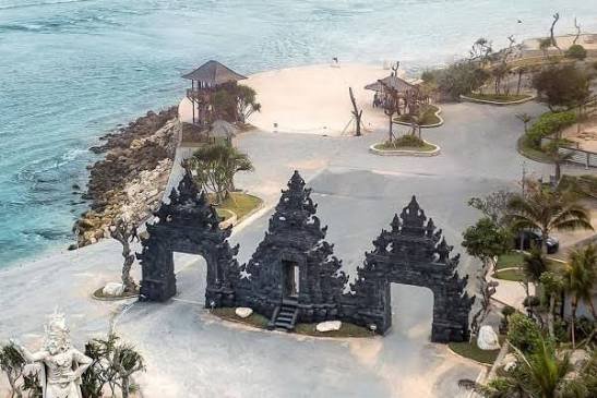 Tanjung Benoa Water Sport & Uluwatu Temple Tour photo 6
