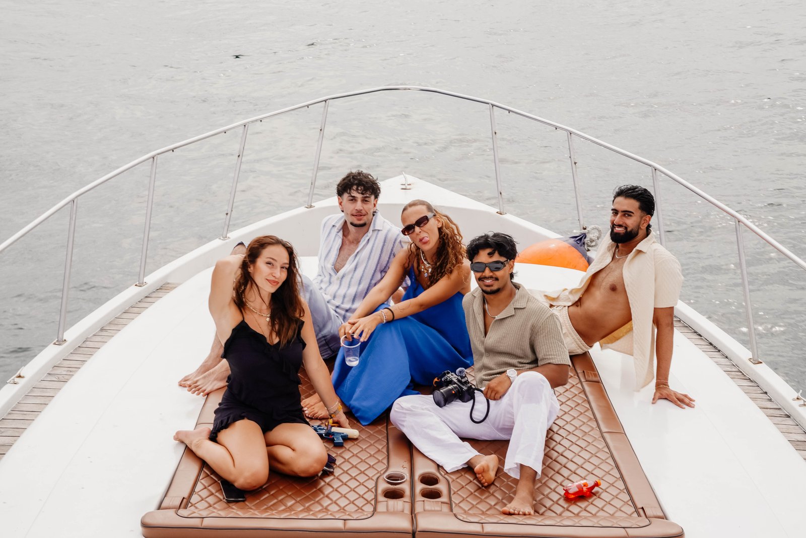 Full Day Penida & Lembongan Trip By Private Yacht