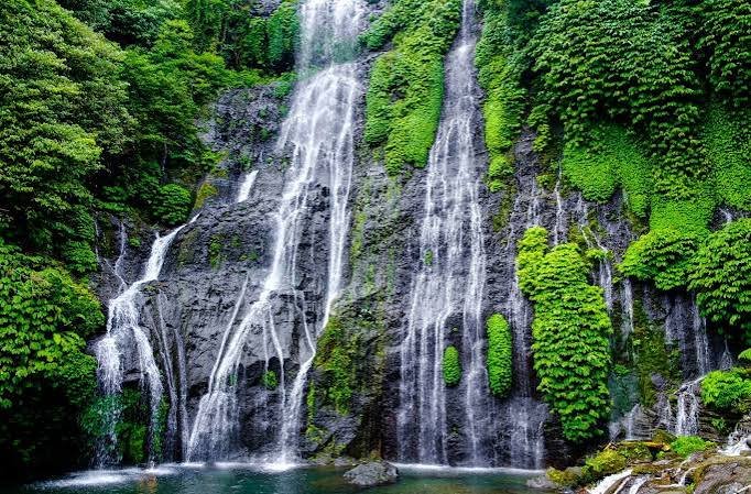 Lovina Beach & Banyumala Waterfall Tour photo 2