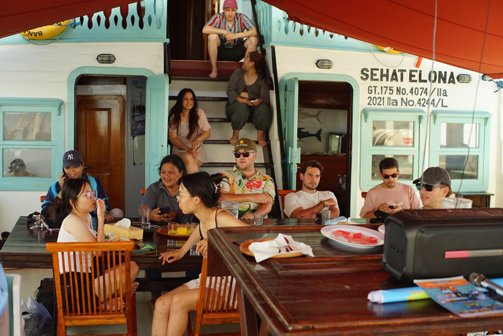 Sehat Elona Phinisi – Lombok to Labuan Bajo Sailing Trip 4 Days 3 Nights photo 5
