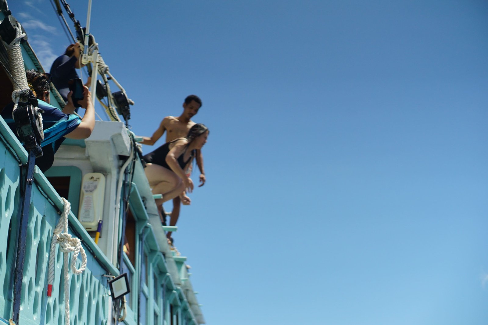 Sehat Elona Phinisi – Lombok to Labuan Bajo Sailing Trip 4 Days 3 Nights photo 6