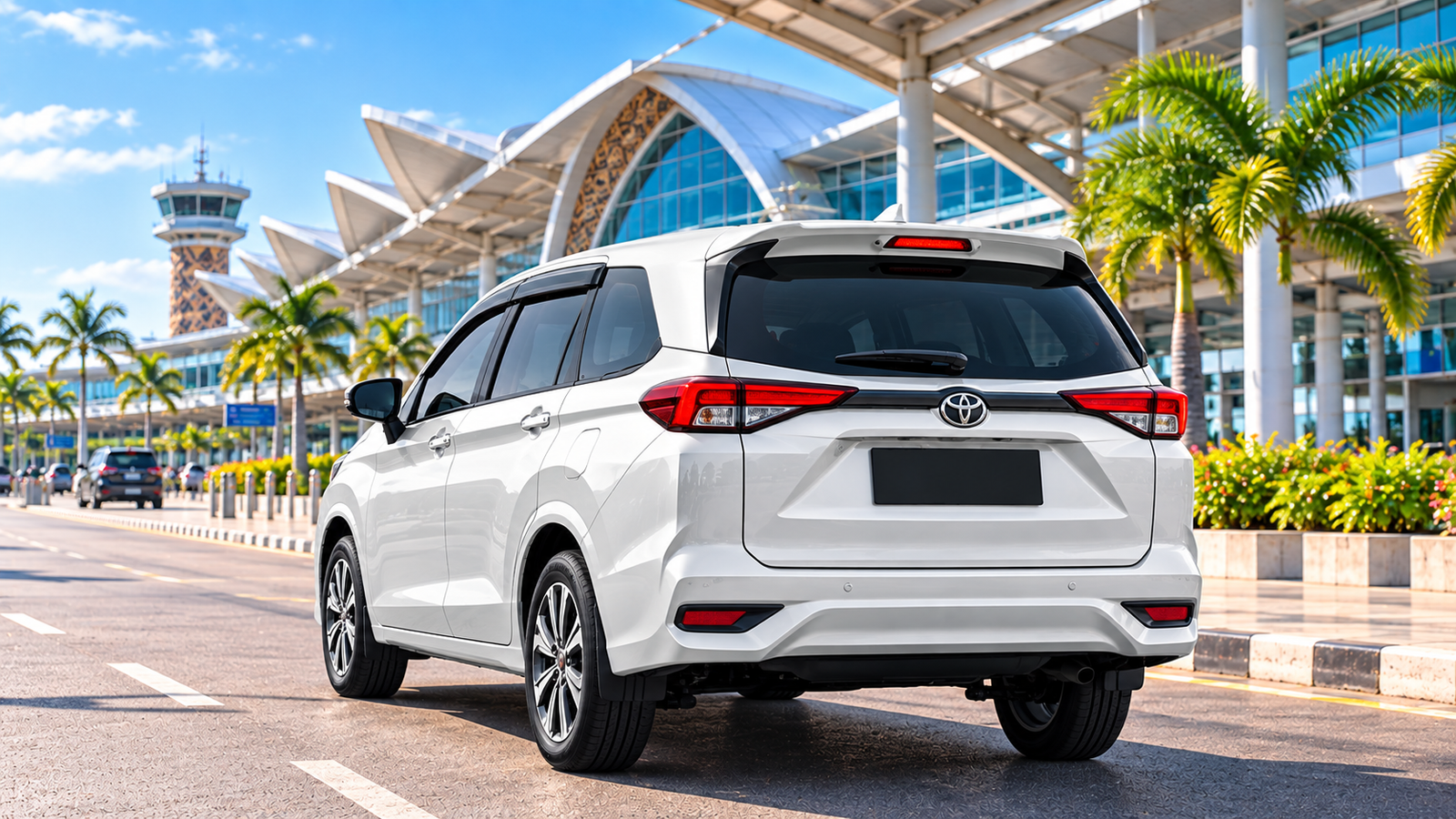 One Way Transfer by Avanza - From Lombok International Airport photo 4