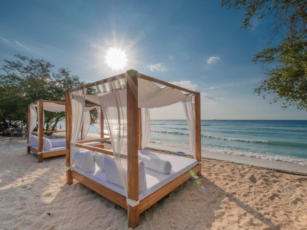 Jambuluwuk Oceano Resort Gili Trawangan photo 4