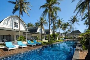 Jambuluwuk Oceano Resort Gili Trawangan photo 5
