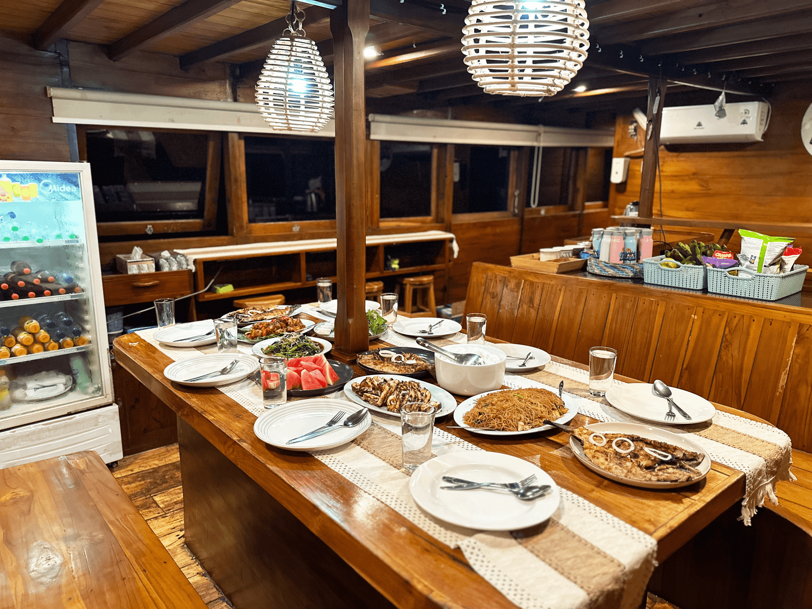 Capt Octopus Phinisi – Labuan Bajo Sailing Trip 2D1N photo 6