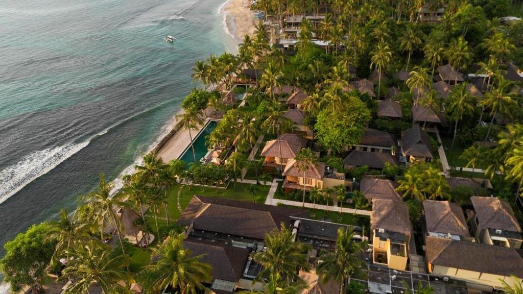 Qunci Villa Senggigi
