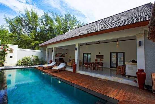 Kokomo Gili Trawangan Resort photo 2