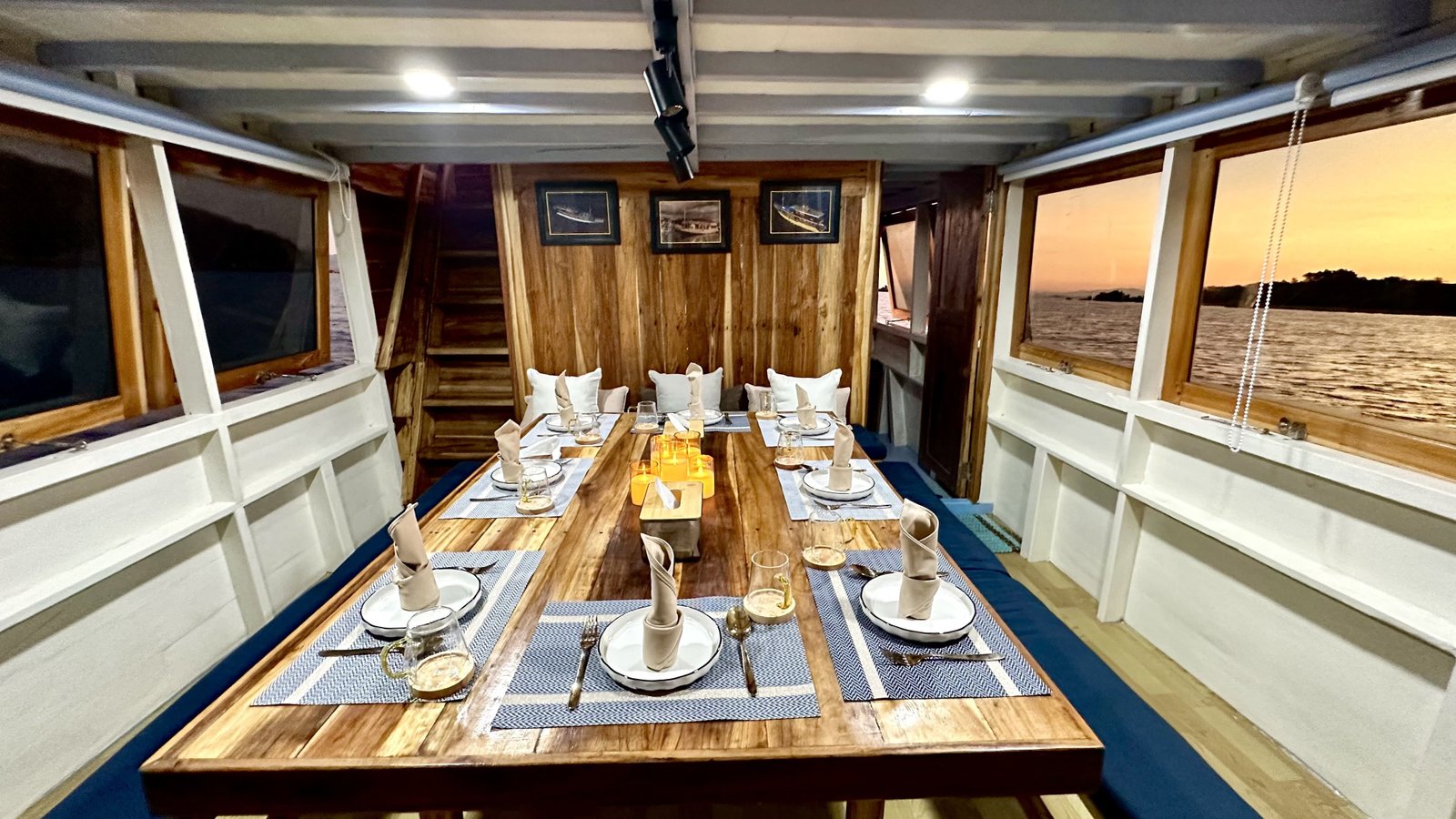 New Pandawa Phinisi – Labuan Bajo Sailing Trip 3D2N photo 3