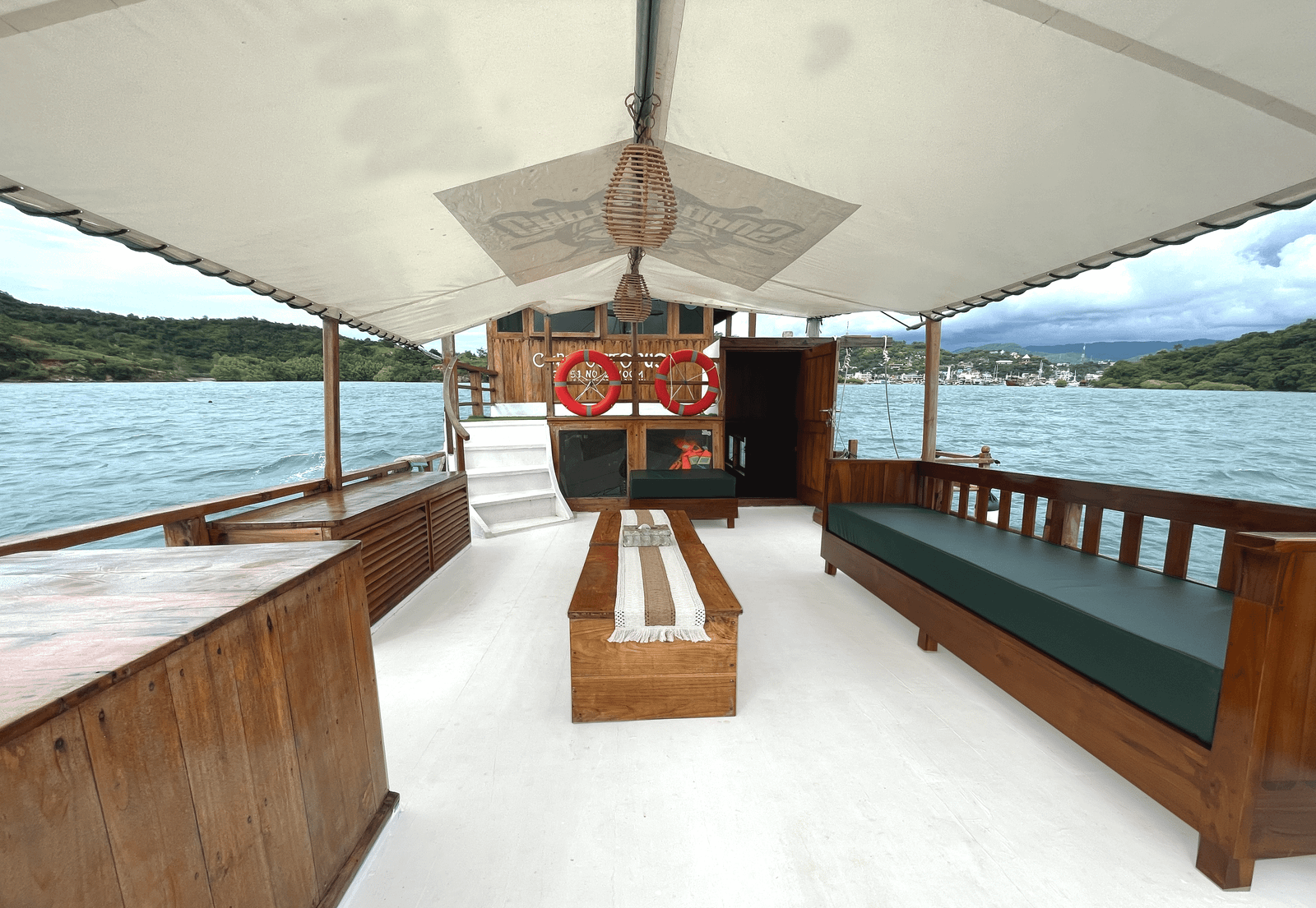 Capt Octopus Phinisi – Labuan Bajo Sailing Trip 2D1N photo 2