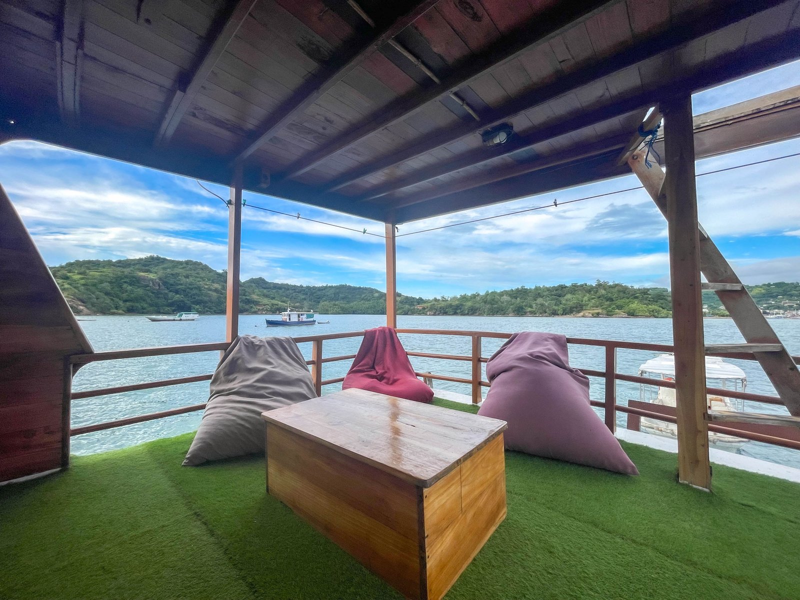Capt Octopus Phinisi – Labuan Bajo Sailing Trip 2D1N photo 7
