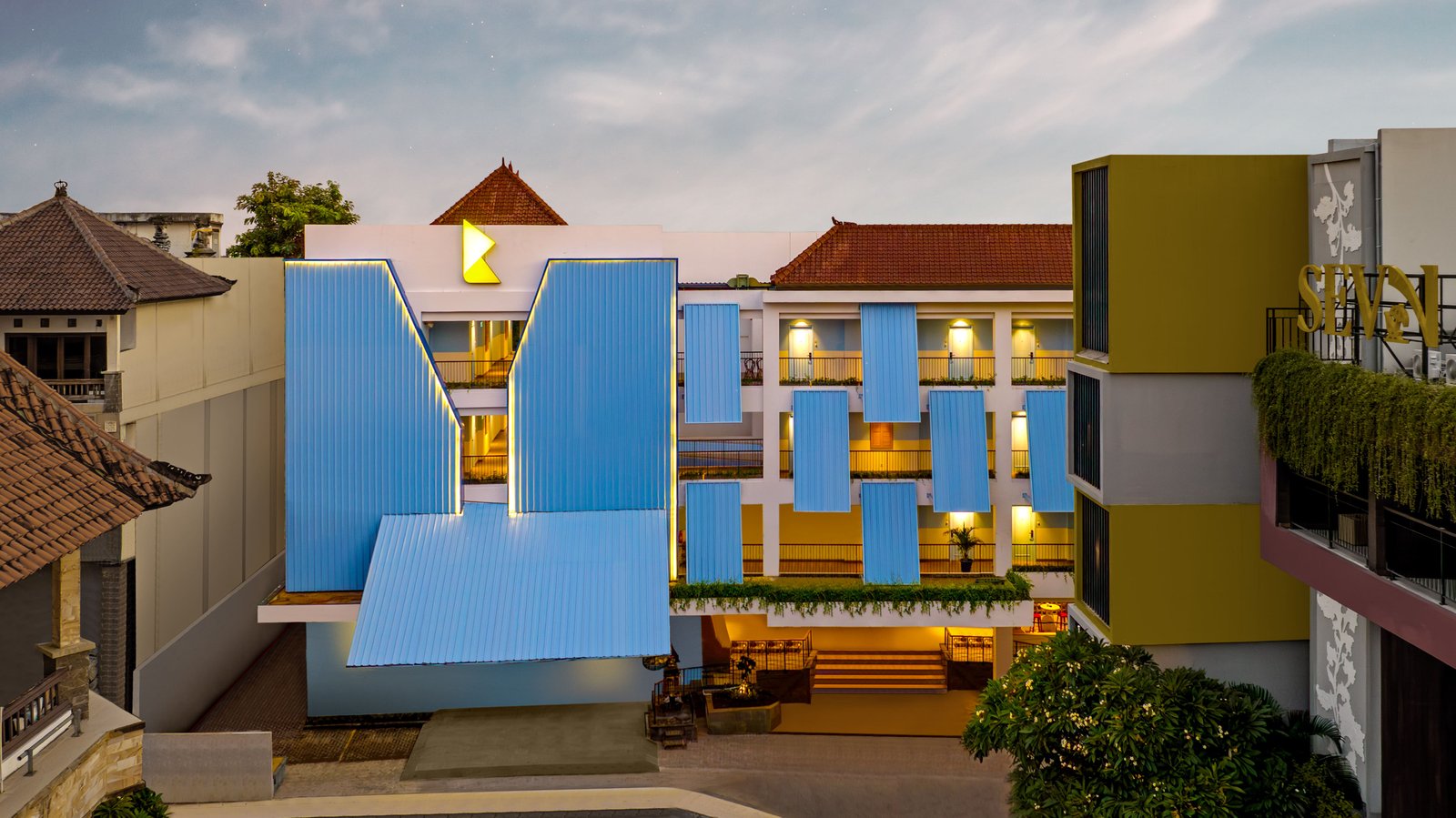 Kampi Hotel Legian photo 4