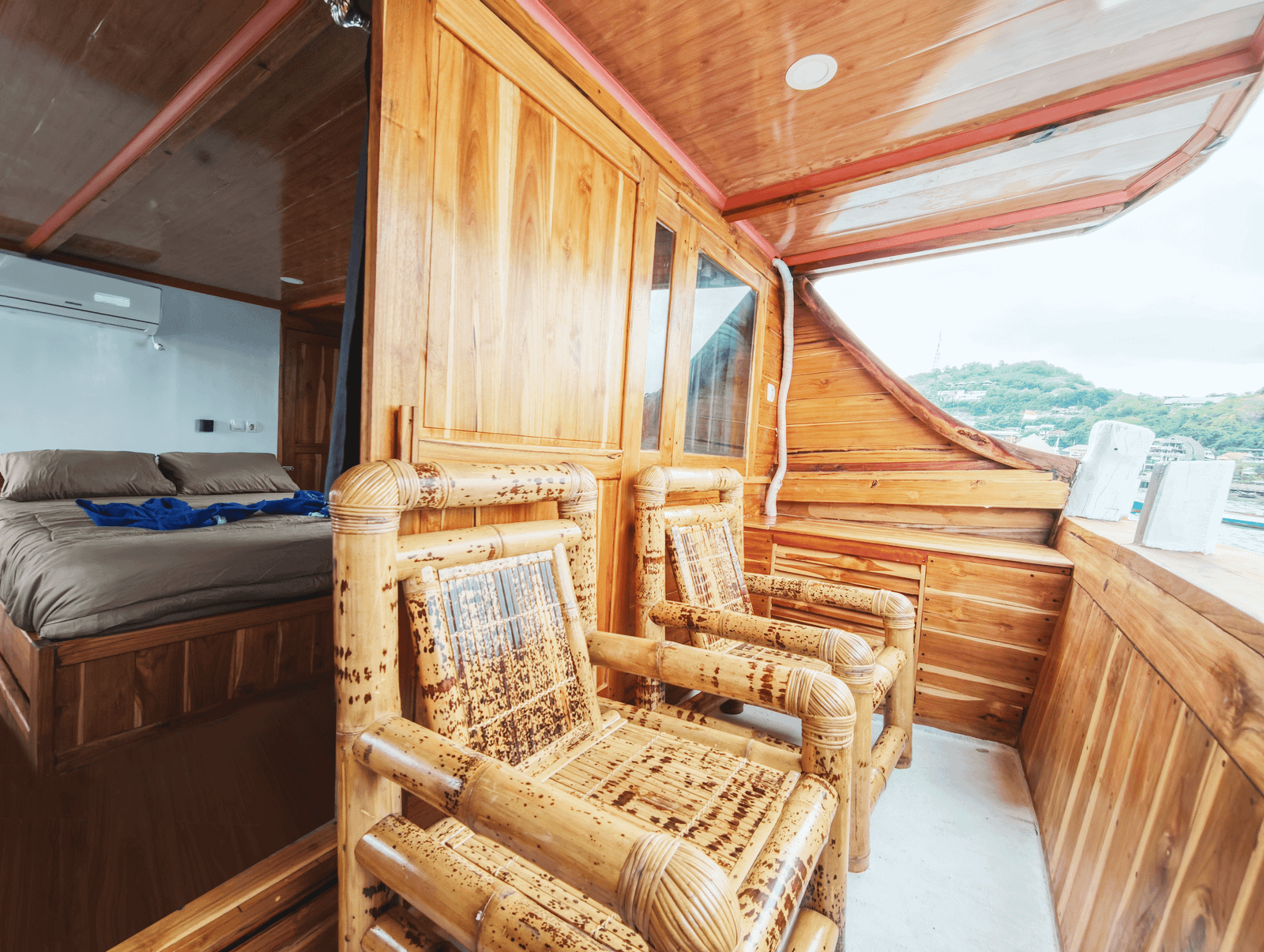 El Ashar Phinisi – Labuan Bajo Sailing Trip 3D2N photo 4