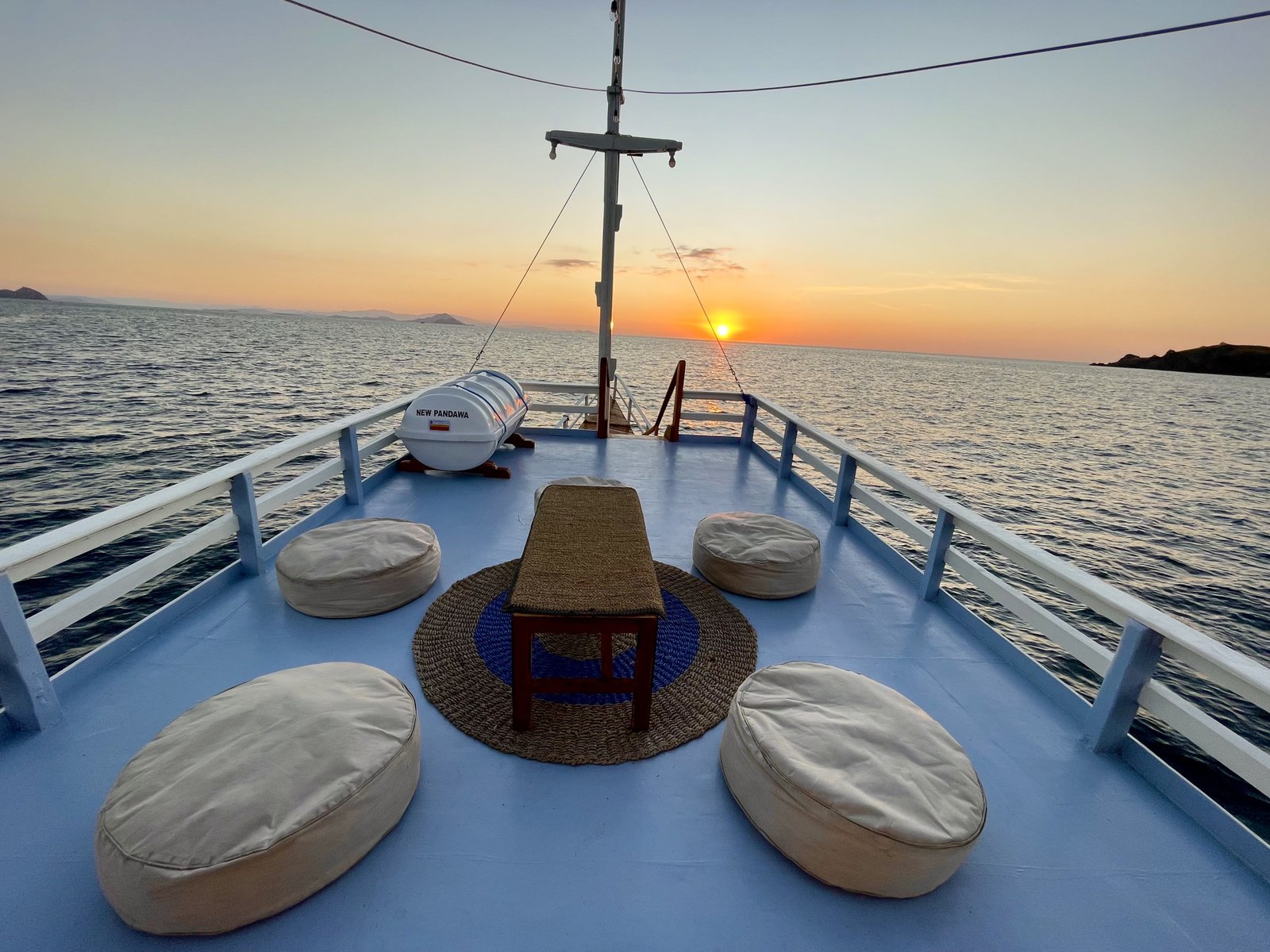 New Pandawa Phinisi – Labuan Bajo Sailing Trip 3D2N photo 5