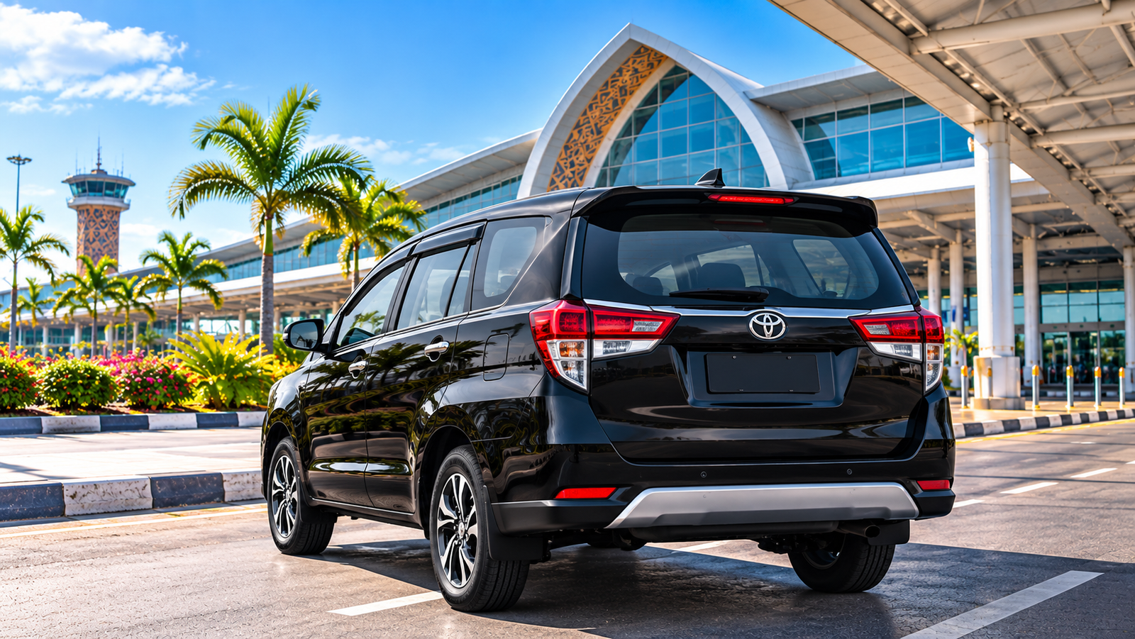 One Way Transfer by Innova Reborn - From Lombok International Airport photo 3
