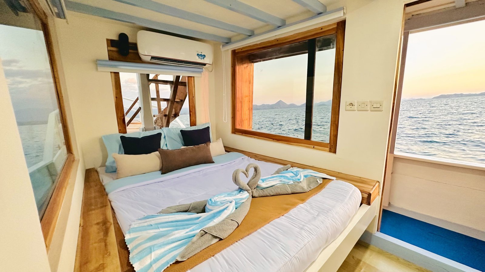 New Pandawa Phinisi – Labuan Bajo Sailing Trip 3D2N photo 4