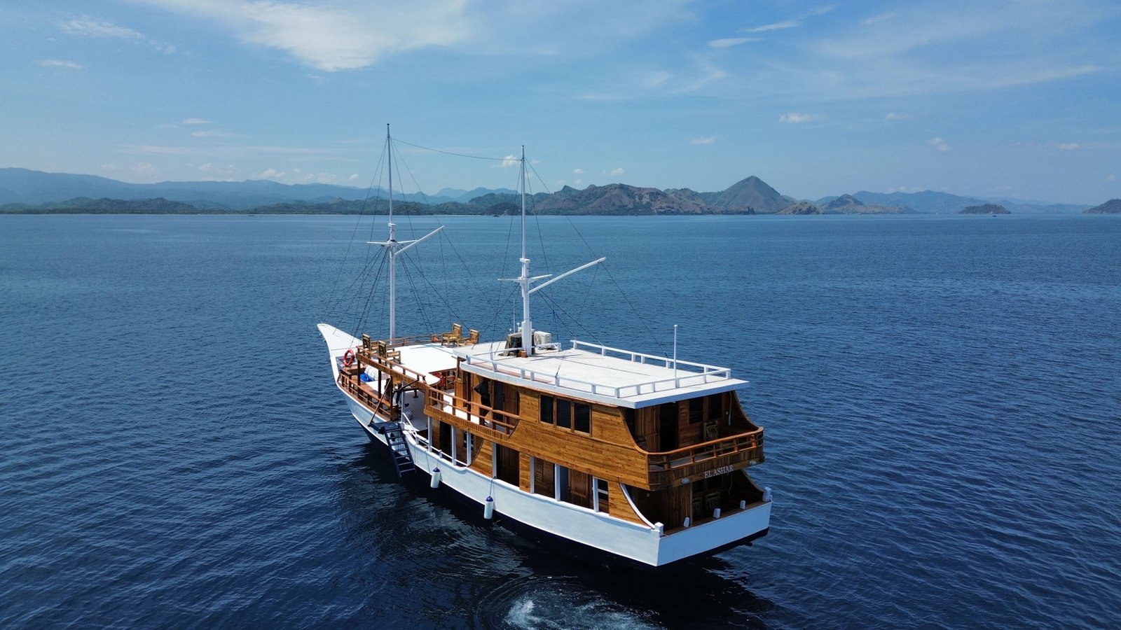 El Ashar Phinisi – Labuan Bajo Sailing Trip 3D2N photo 7