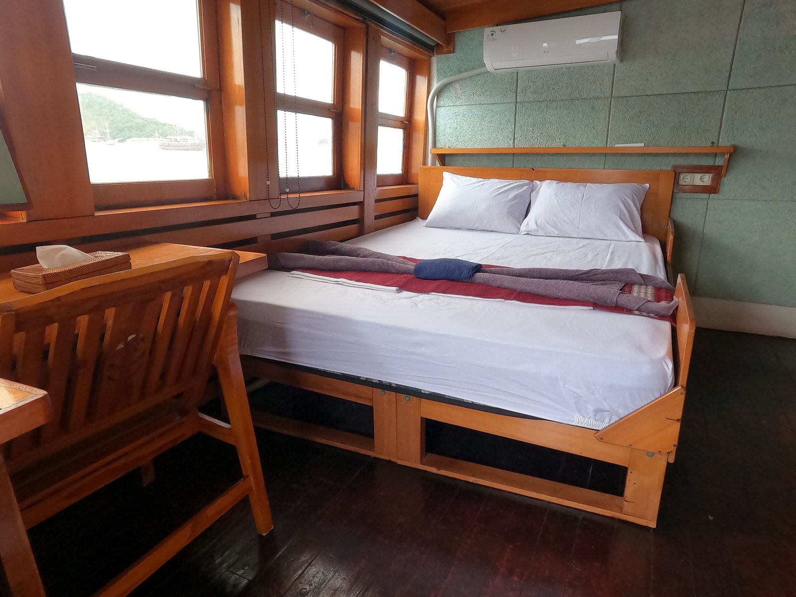 Sehat Elona Phinisi – Lombok to Labuan Bajo Sailing Trip 4 Days 3 Nights photo 3